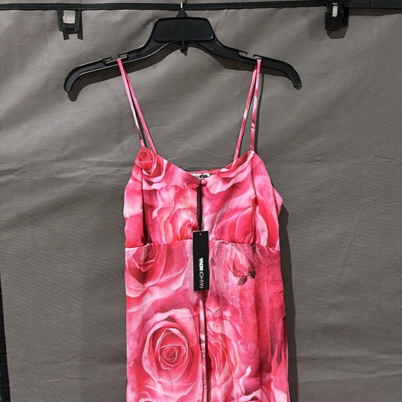 NWT Fashion Nova Maxi Top - Picture 4 of 7